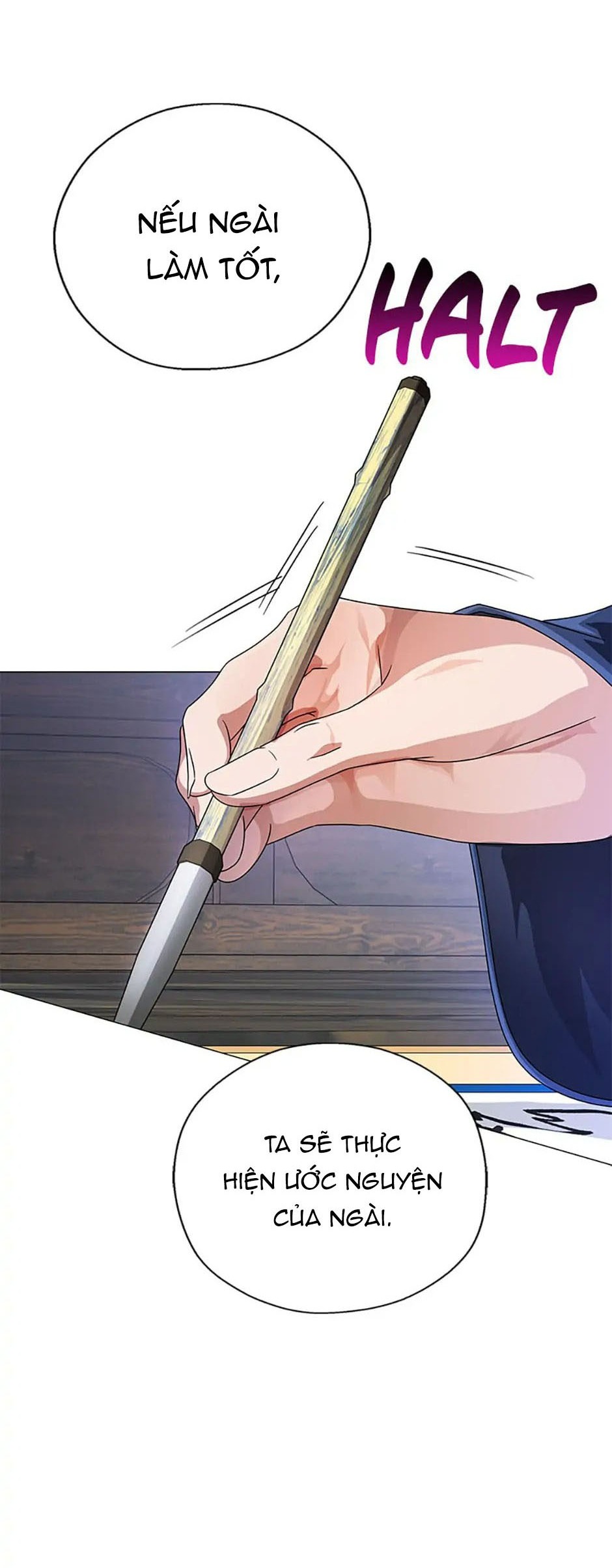 Khi Hắc Nguyệt Trỗi Dậy: Chapter 11