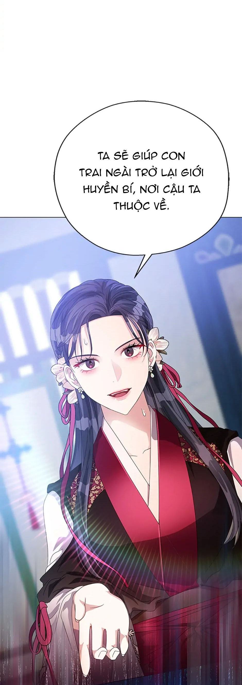 Khi Hắc Nguyệt Trỗi Dậy: Chapter 11