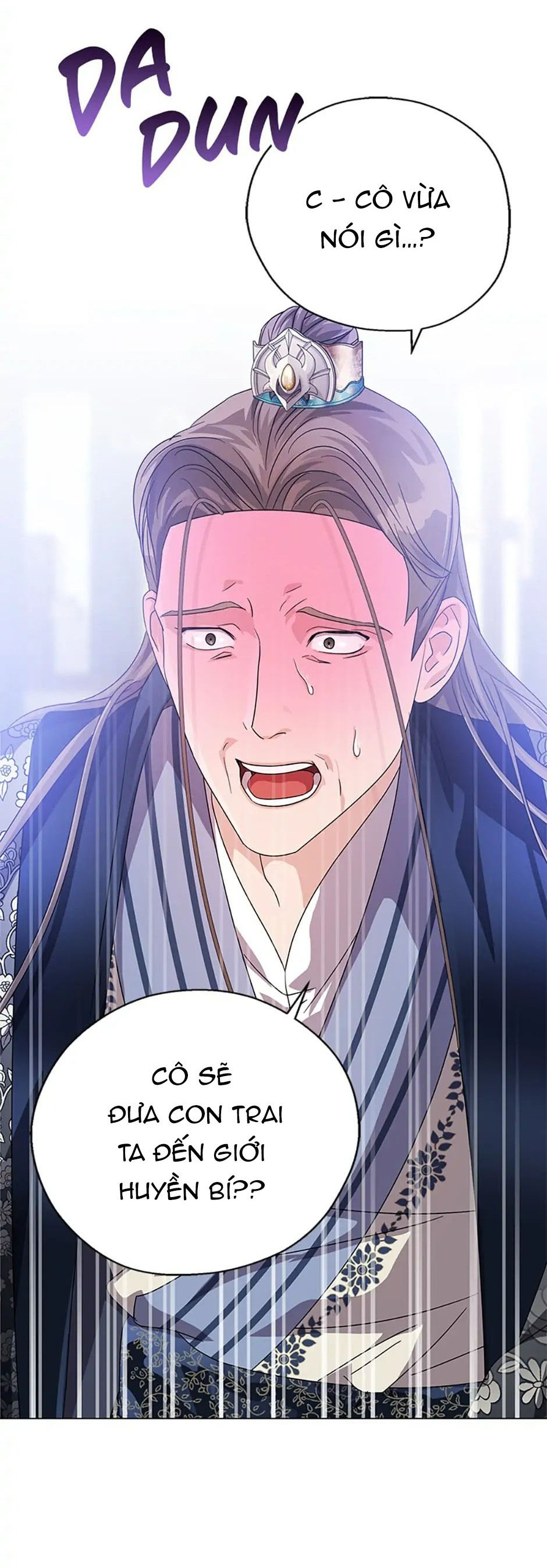 Khi Hắc Nguyệt Trỗi Dậy: Chapter 11