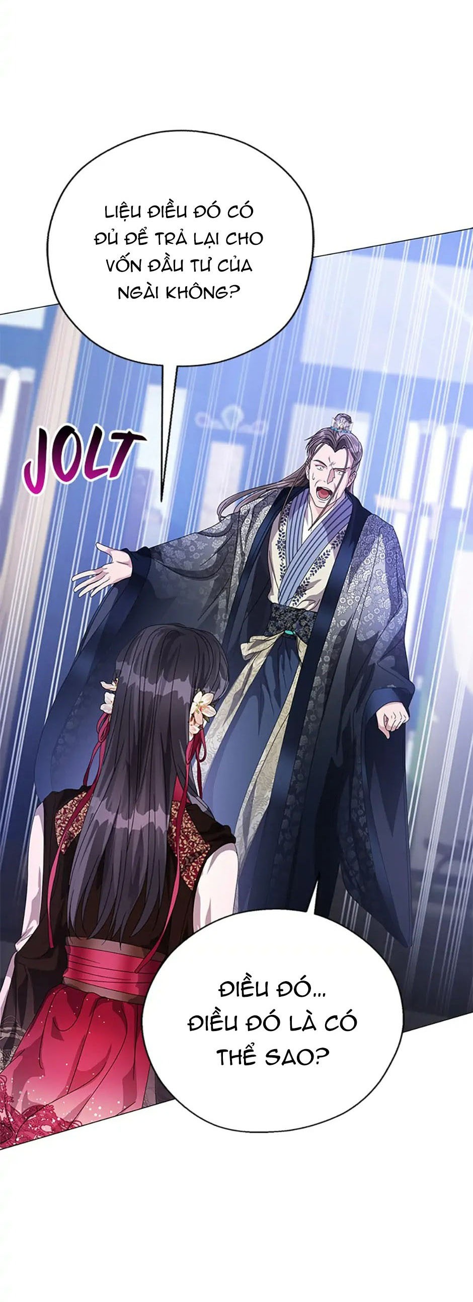 Khi Hắc Nguyệt Trỗi Dậy: Chapter 11