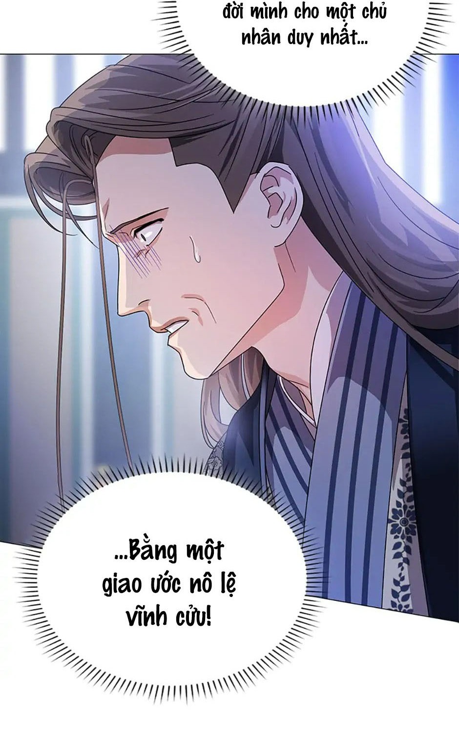 Khi Hắc Nguyệt Trỗi Dậy: Chapter 11