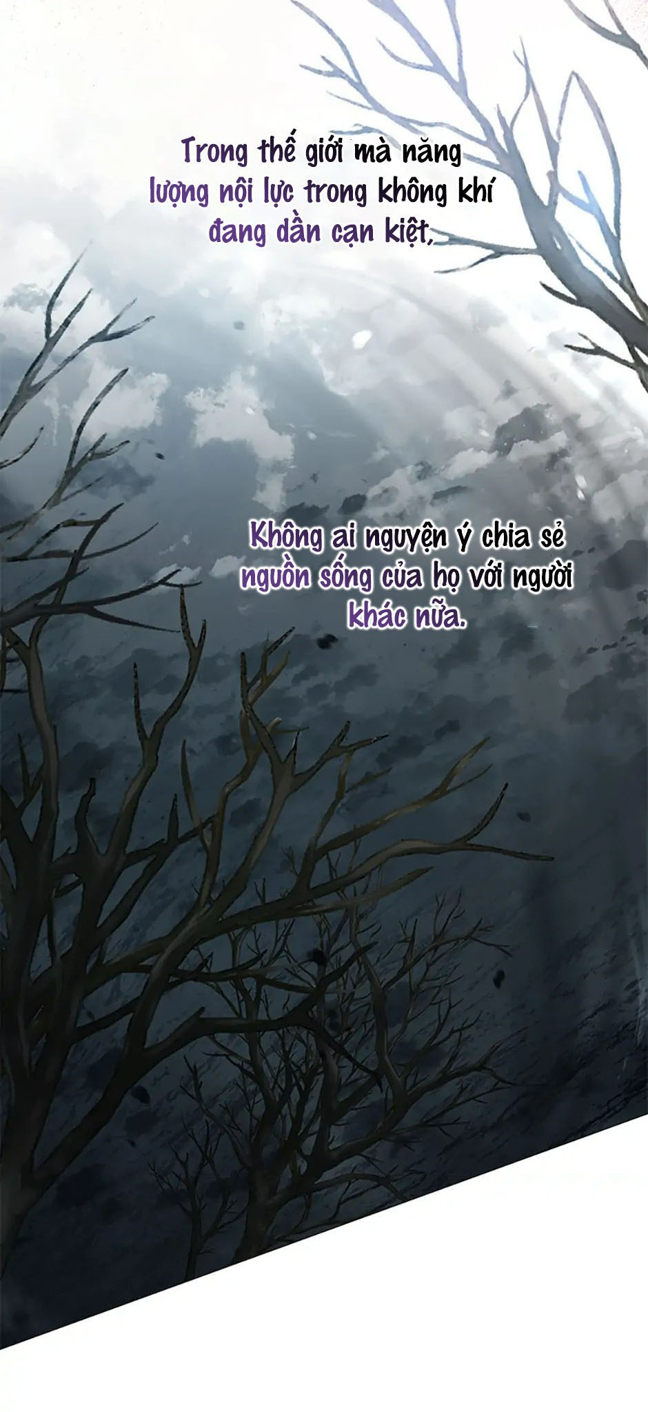 Khi Hắc Nguyệt Trỗi Dậy: Chapter 11