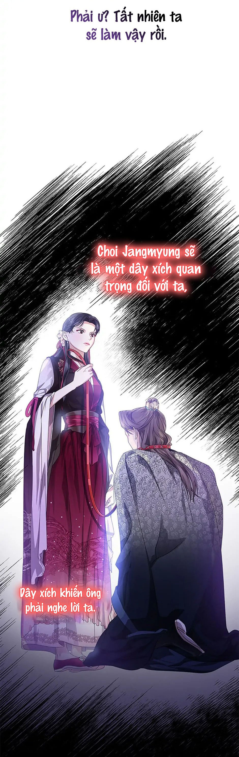 Khi Hắc Nguyệt Trỗi Dậy: Chapter 11