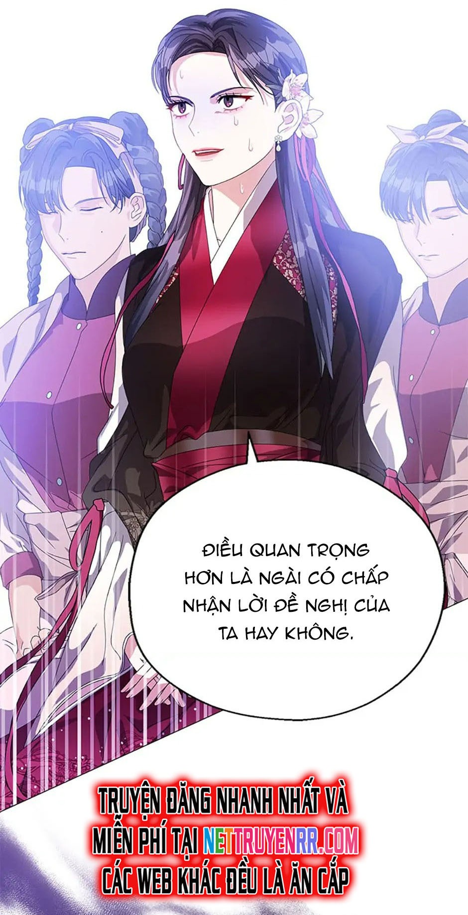 Khi Hắc Nguyệt Trỗi Dậy: Chapter 11