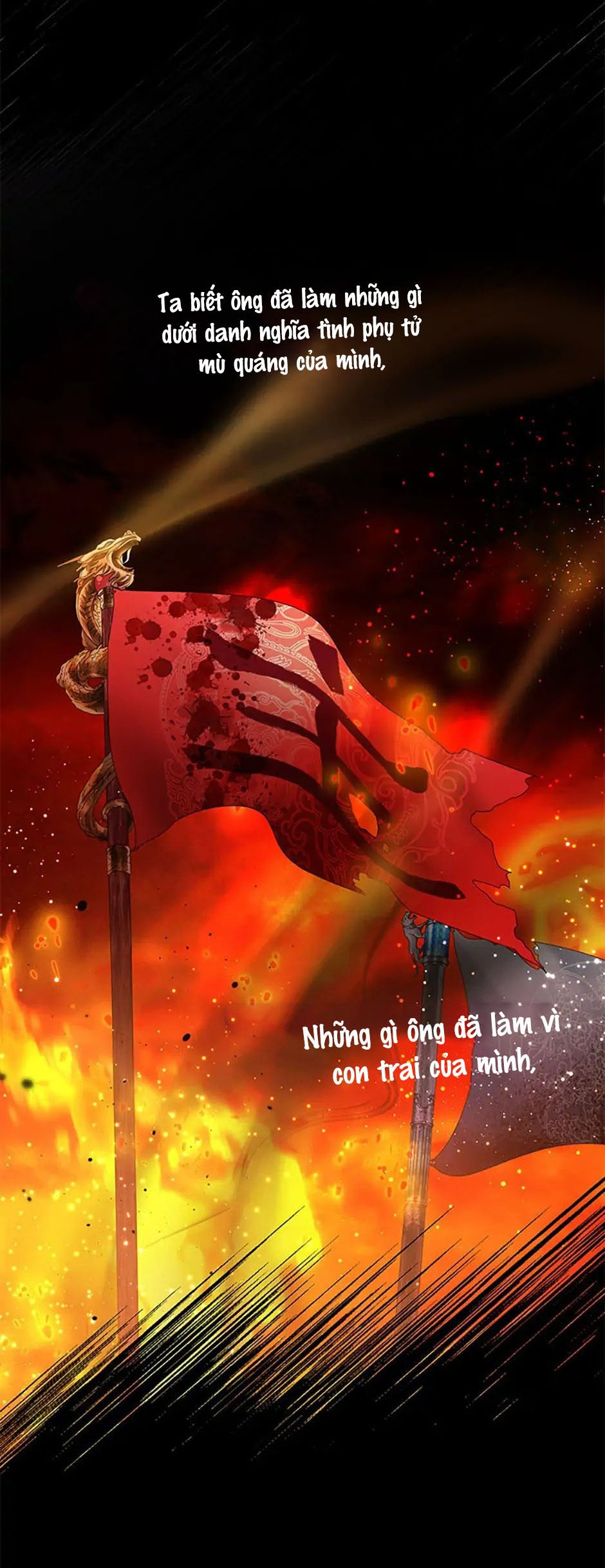 Khi Hắc Nguyệt Trỗi Dậy: Chapter 11