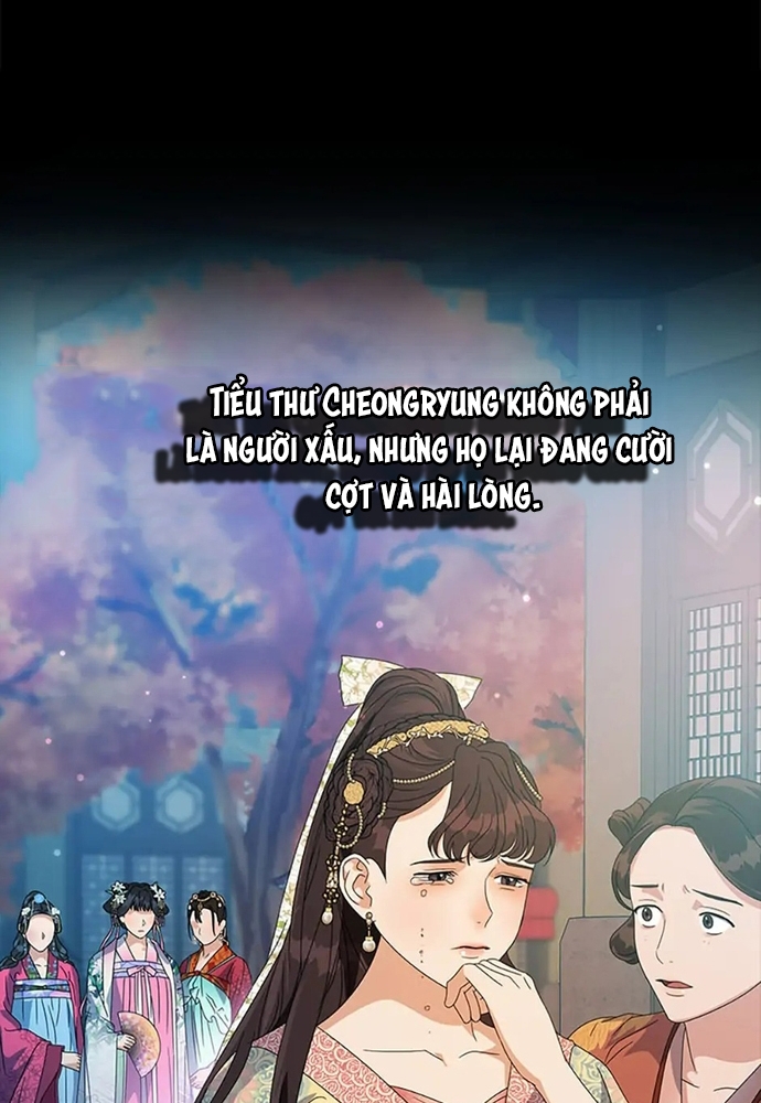 Khi Hắc Nguyệt Trỗi Dậy: Chapter 14
