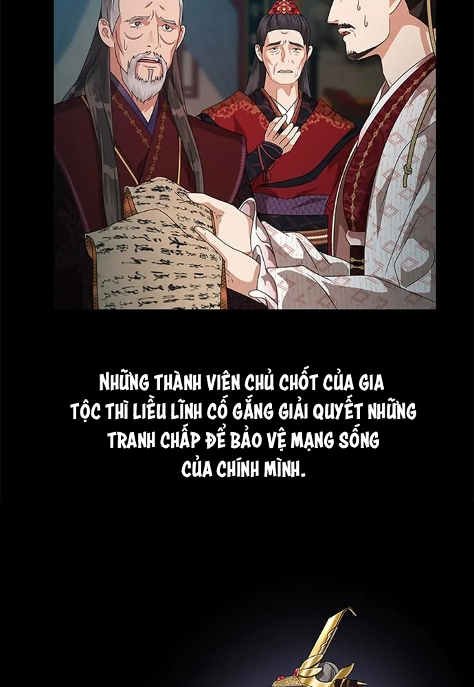 Khi Hắc Nguyệt Trỗi Dậy: Chapter 14