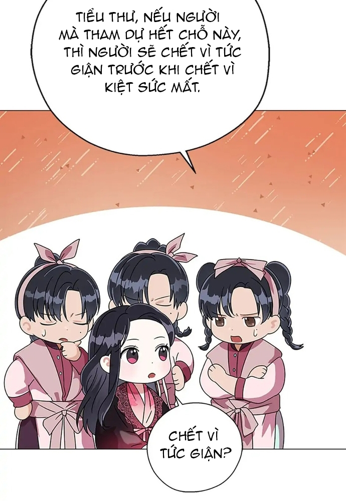 Khi Hắc Nguyệt Trỗi Dậy: Chapter 14