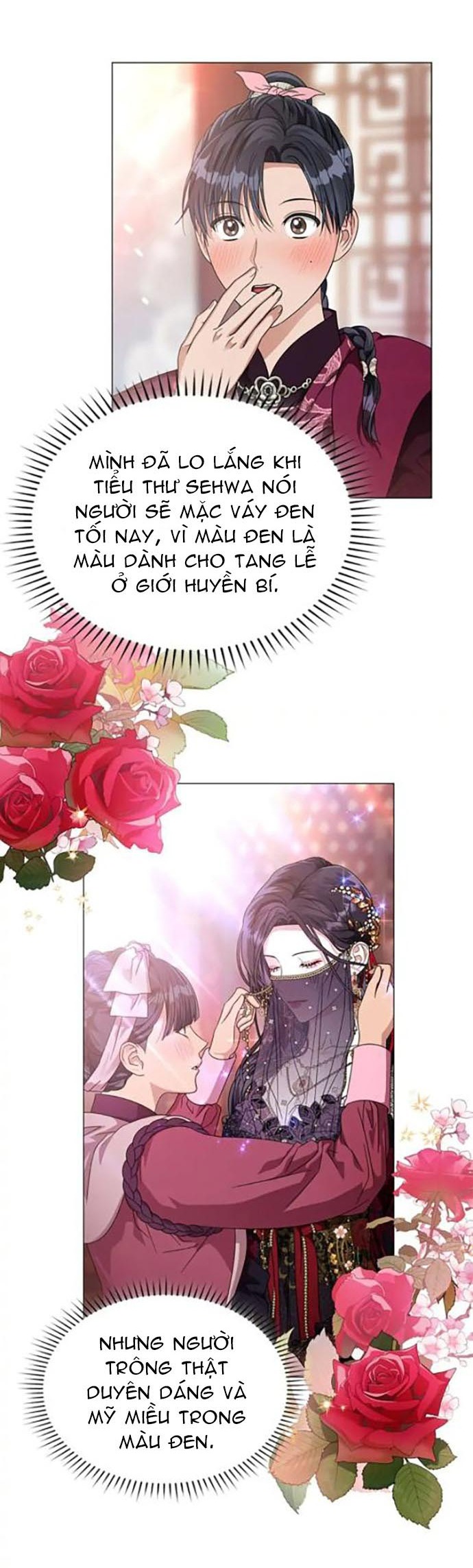 Khi Hắc Nguyệt Trỗi Dậy: Chapter 17
