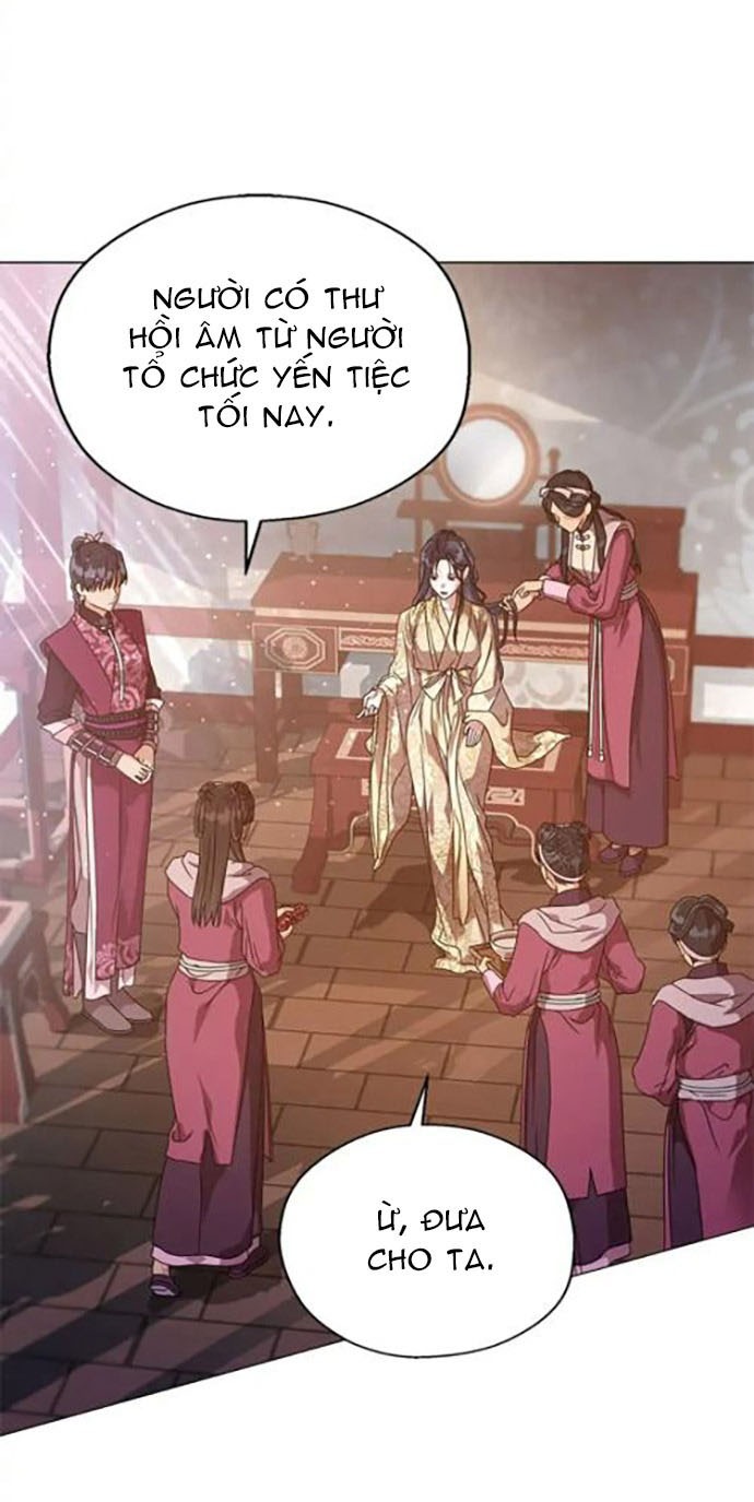 Khi Hắc Nguyệt Trỗi Dậy: Chapter 17