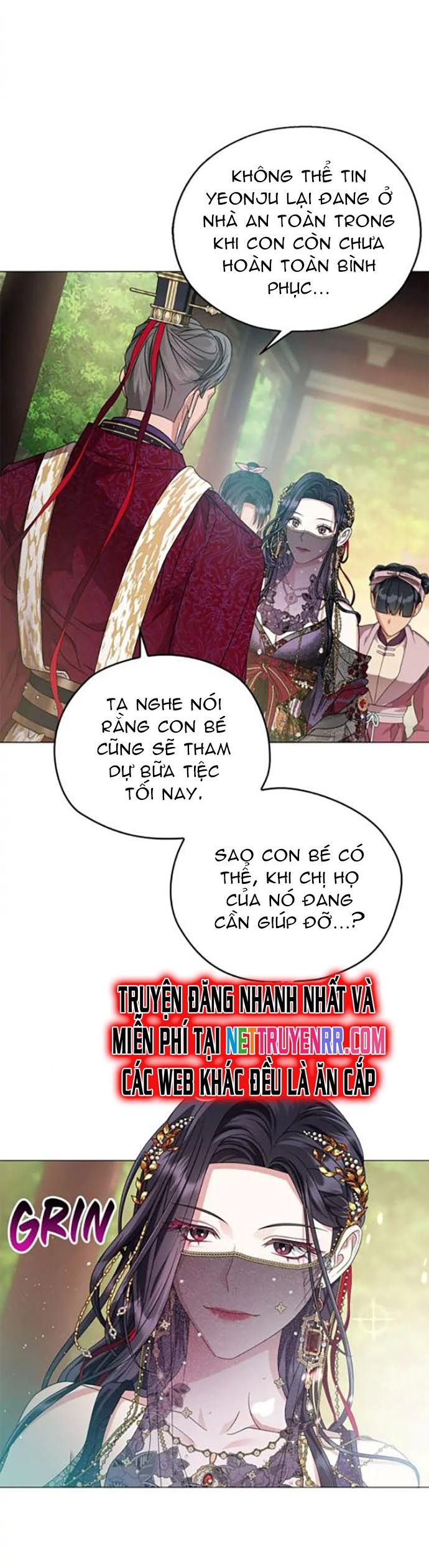 Khi Hắc Nguyệt Trỗi Dậy: Chapter 17