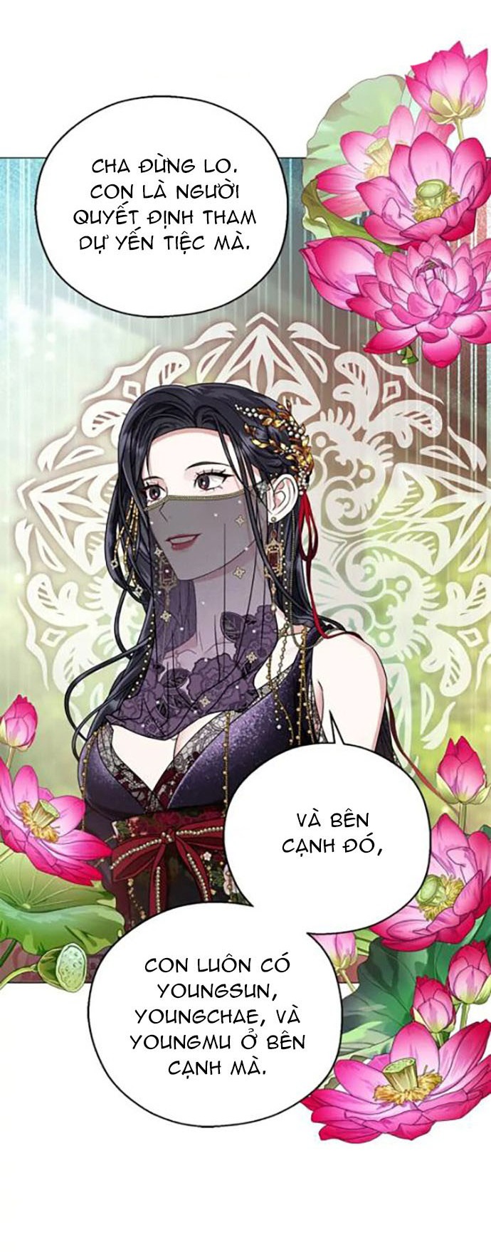 Khi Hắc Nguyệt Trỗi Dậy: Chapter 17