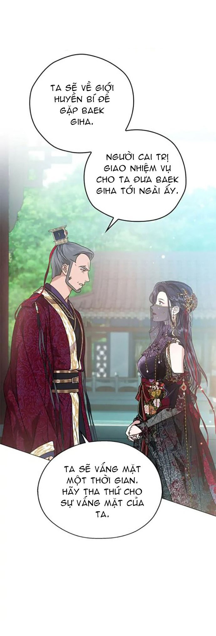 Khi Hắc Nguyệt Trỗi Dậy: Chapter 17