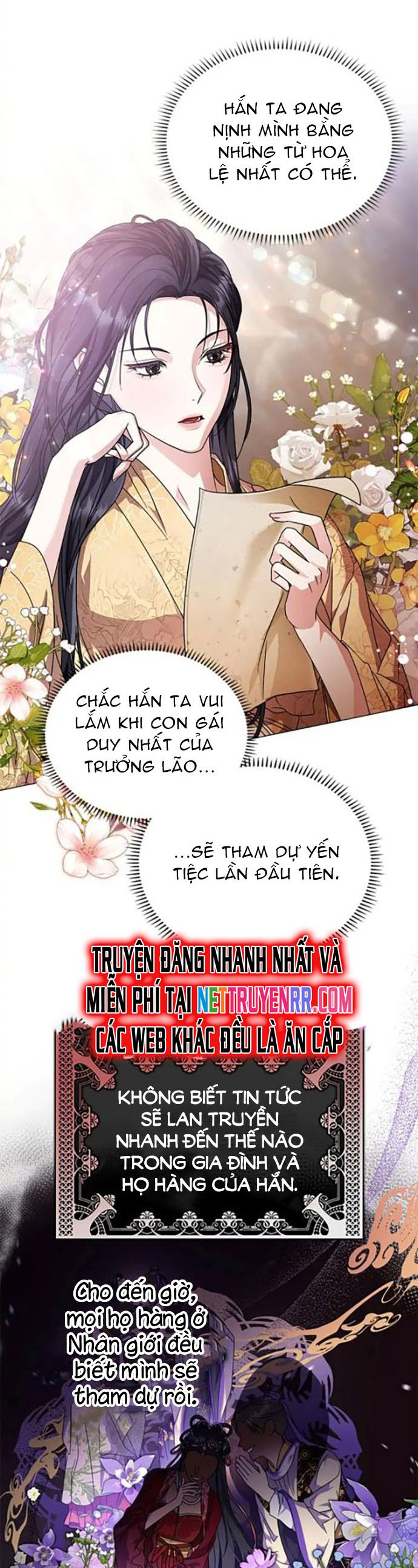 Khi Hắc Nguyệt Trỗi Dậy: Chapter 17