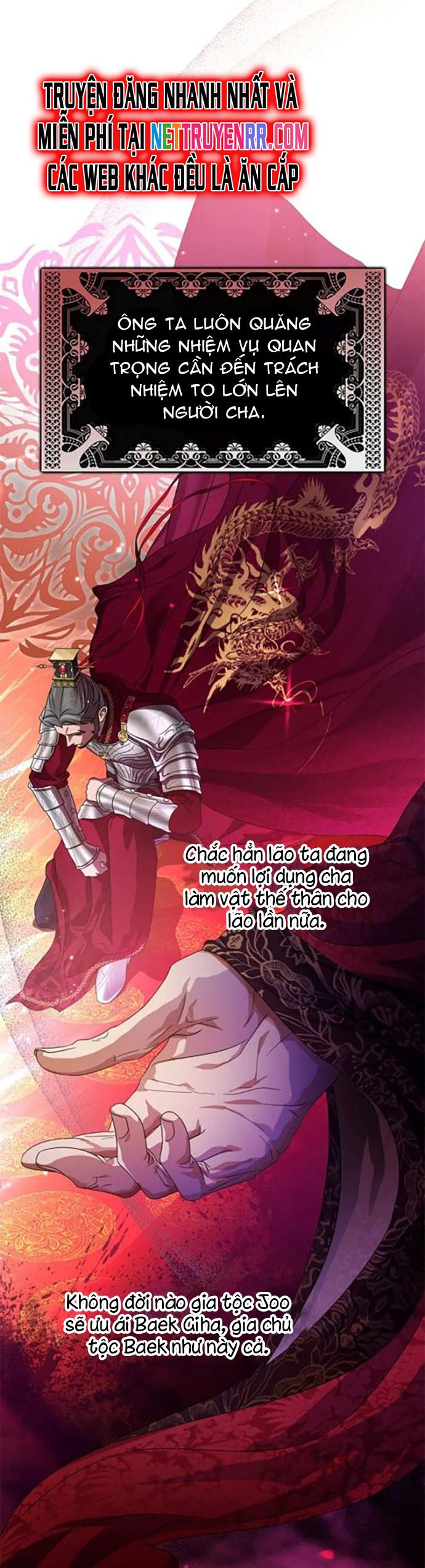 Khi Hắc Nguyệt Trỗi Dậy: Chapter 17