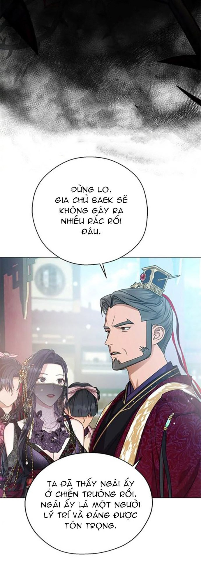 Khi Hắc Nguyệt Trỗi Dậy: Chapter 17