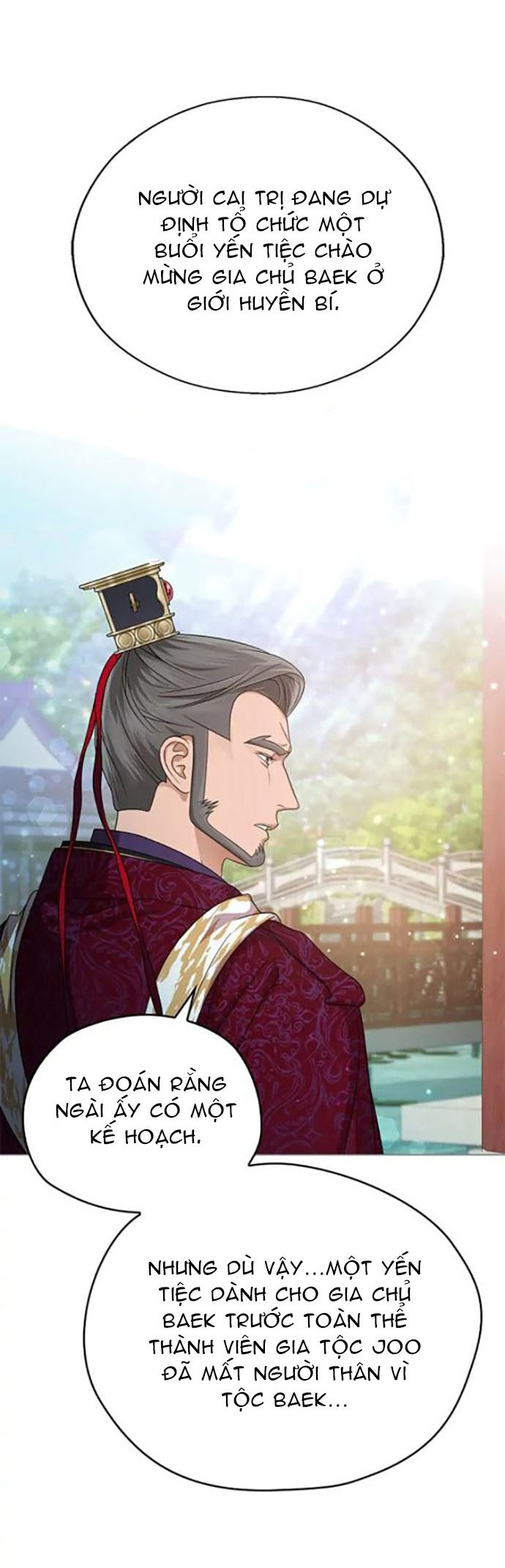 Khi Hắc Nguyệt Trỗi Dậy: Chapter 17
