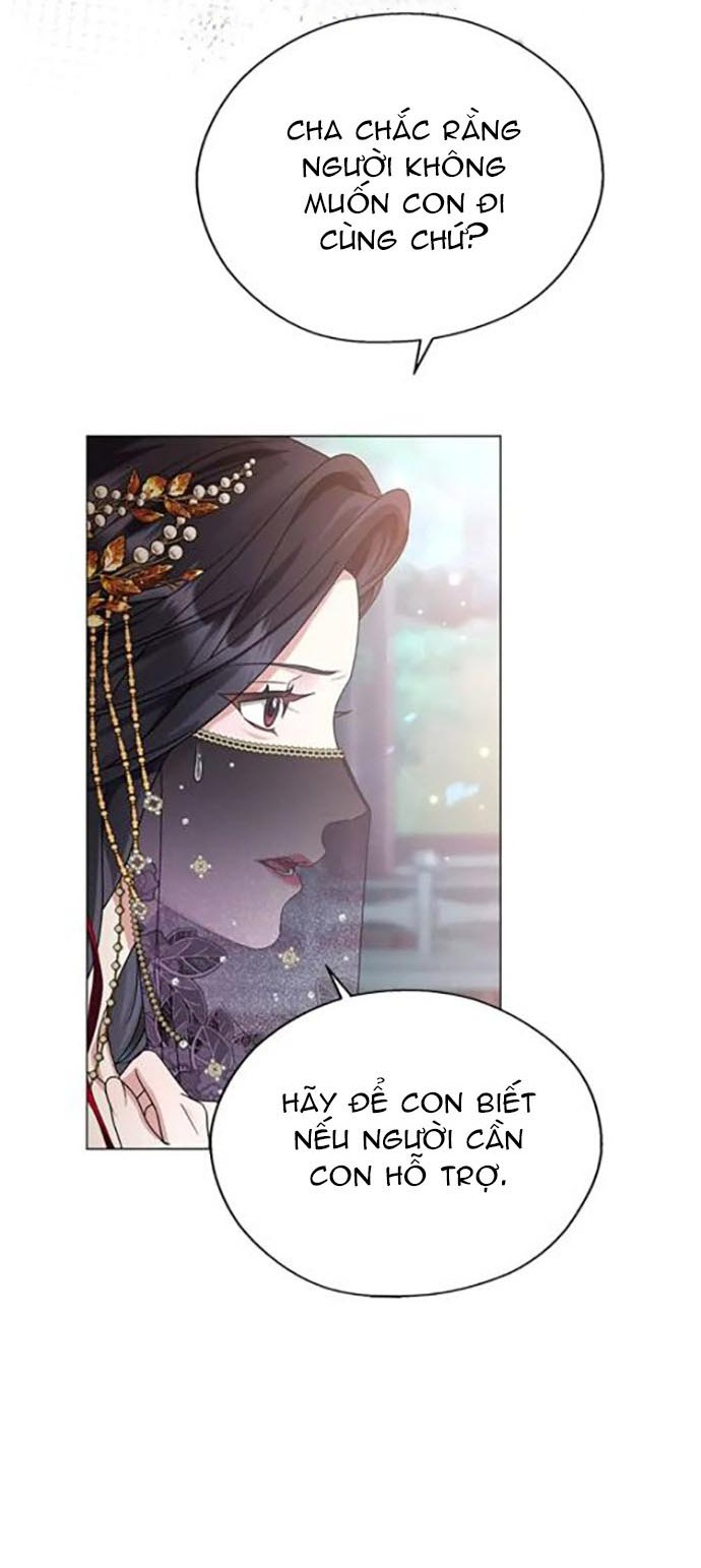 Khi Hắc Nguyệt Trỗi Dậy: Chapter 17