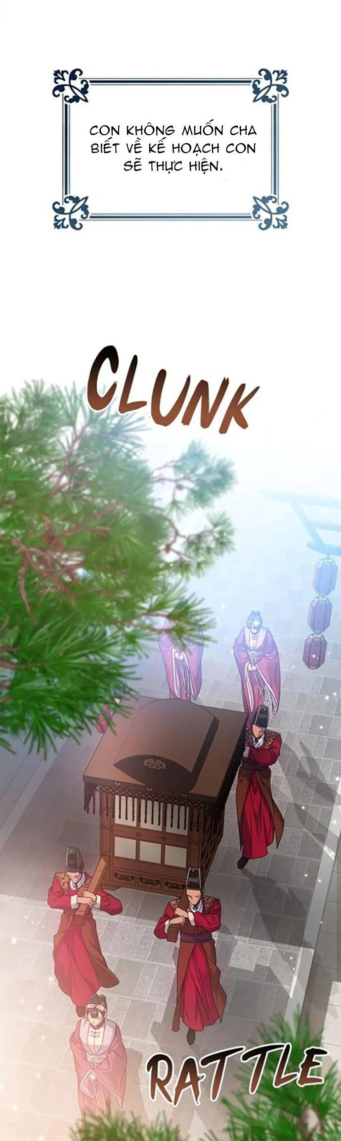 Khi Hắc Nguyệt Trỗi Dậy: Chapter 17