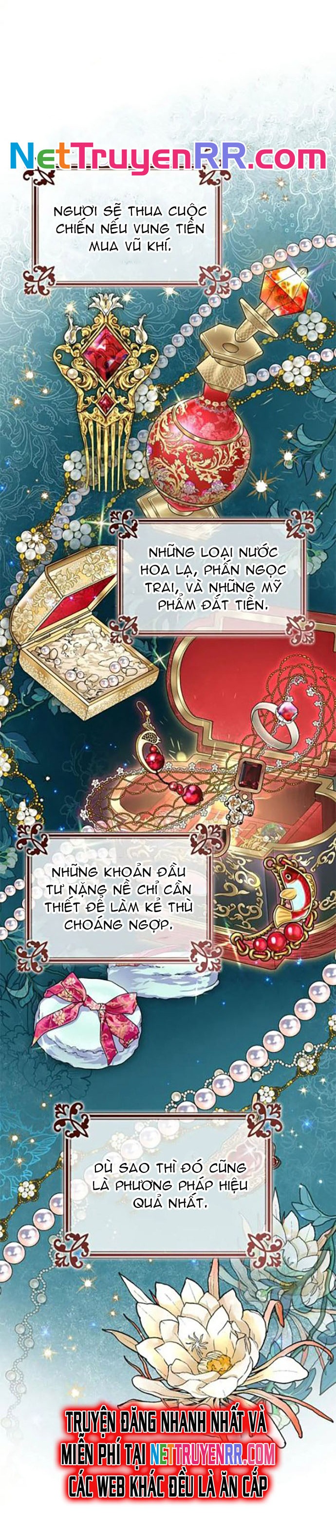 Khi Hắc Nguyệt Trỗi Dậy: Chapter 17