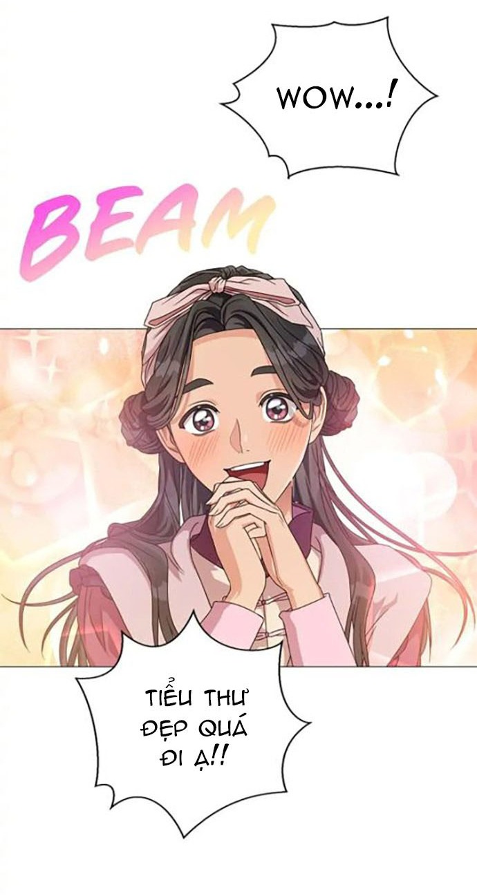 Khi Hắc Nguyệt Trỗi Dậy: Chapter 17