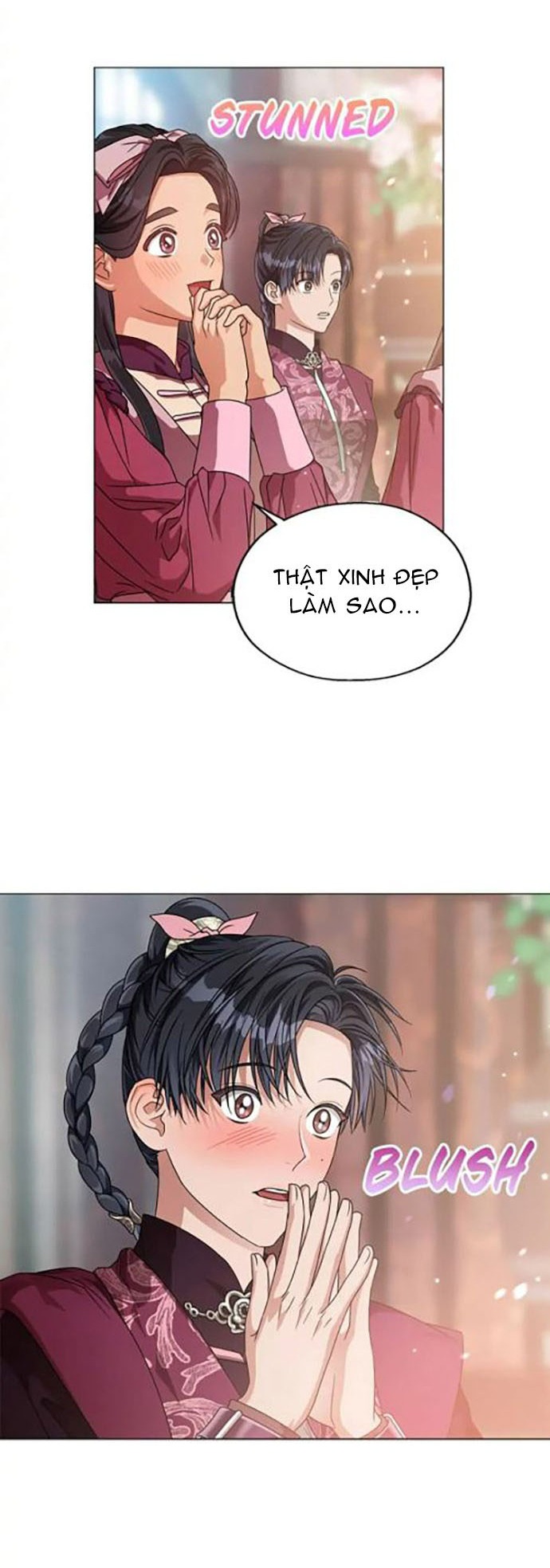 Khi Hắc Nguyệt Trỗi Dậy: Chapter 17