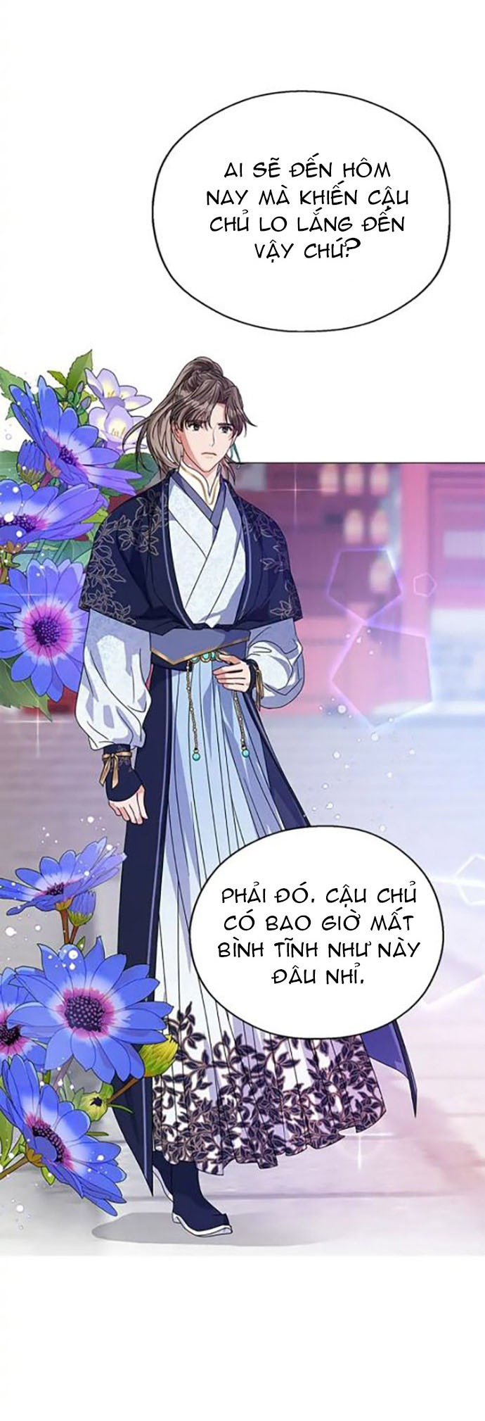 Khi Hắc Nguyệt Trỗi Dậy: Chapter 18