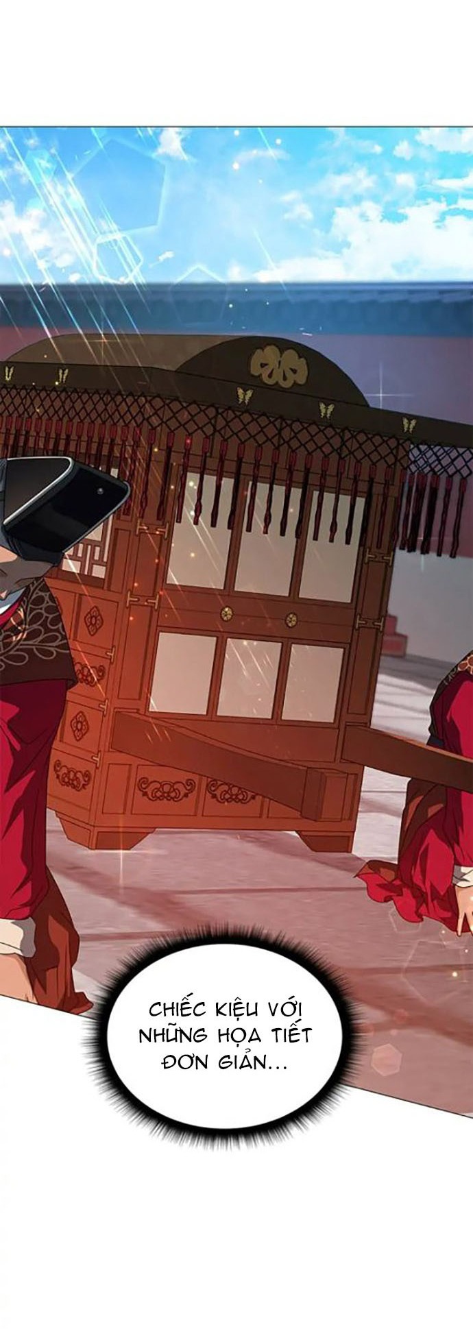 Khi Hắc Nguyệt Trỗi Dậy: Chapter 18