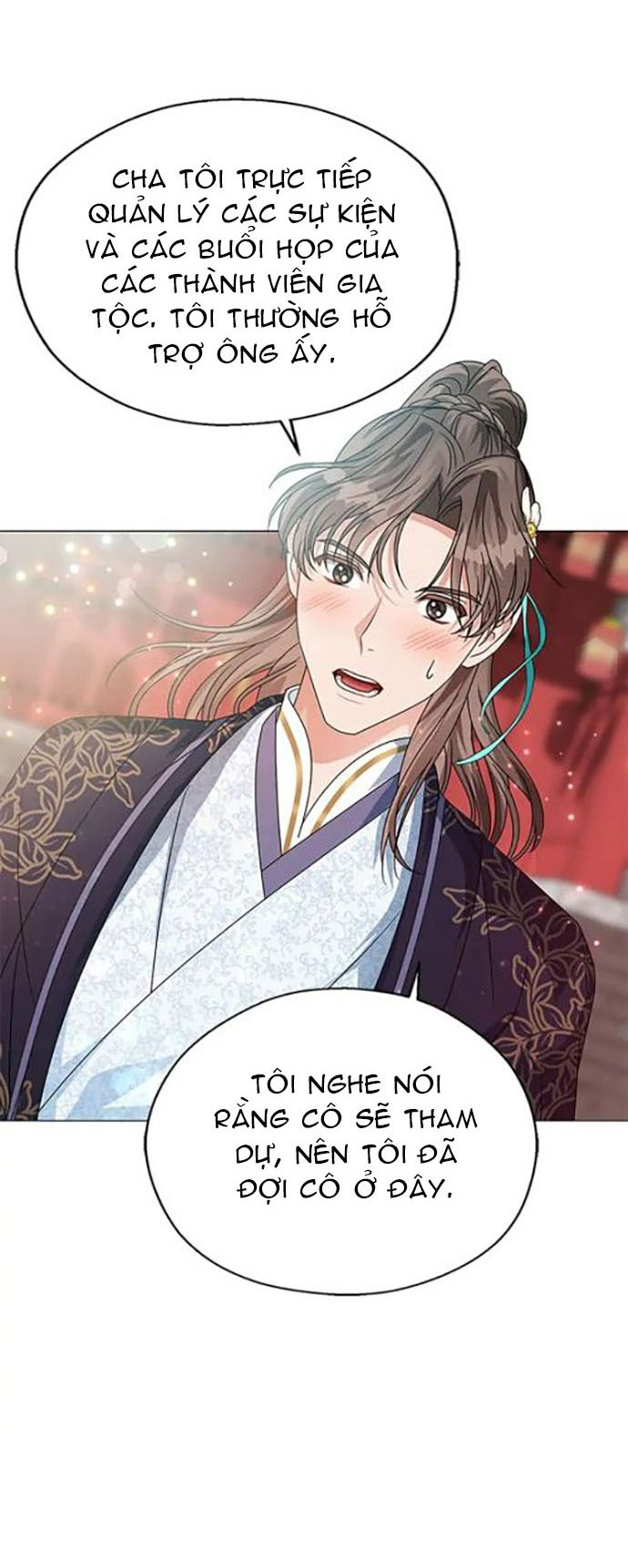 Khi Hắc Nguyệt Trỗi Dậy: Chapter 18