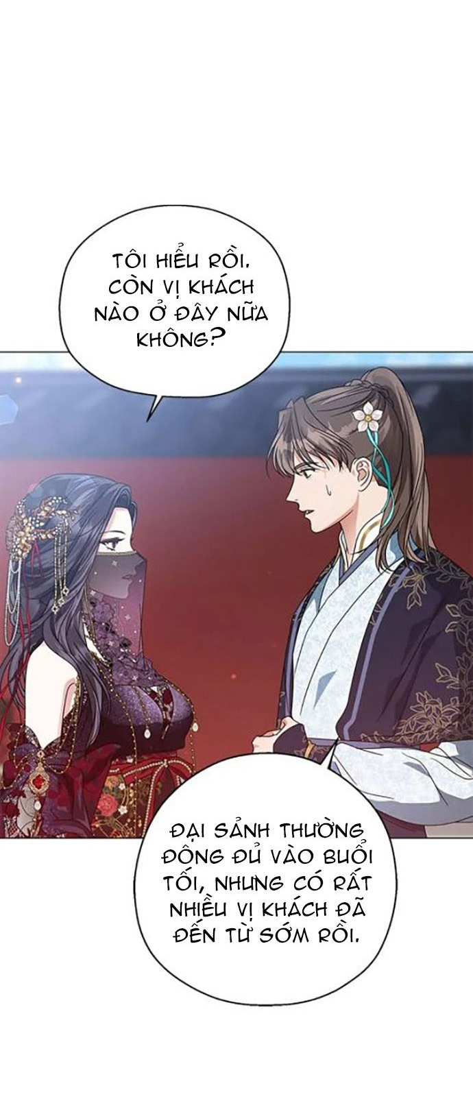 Khi Hắc Nguyệt Trỗi Dậy: Chapter 18