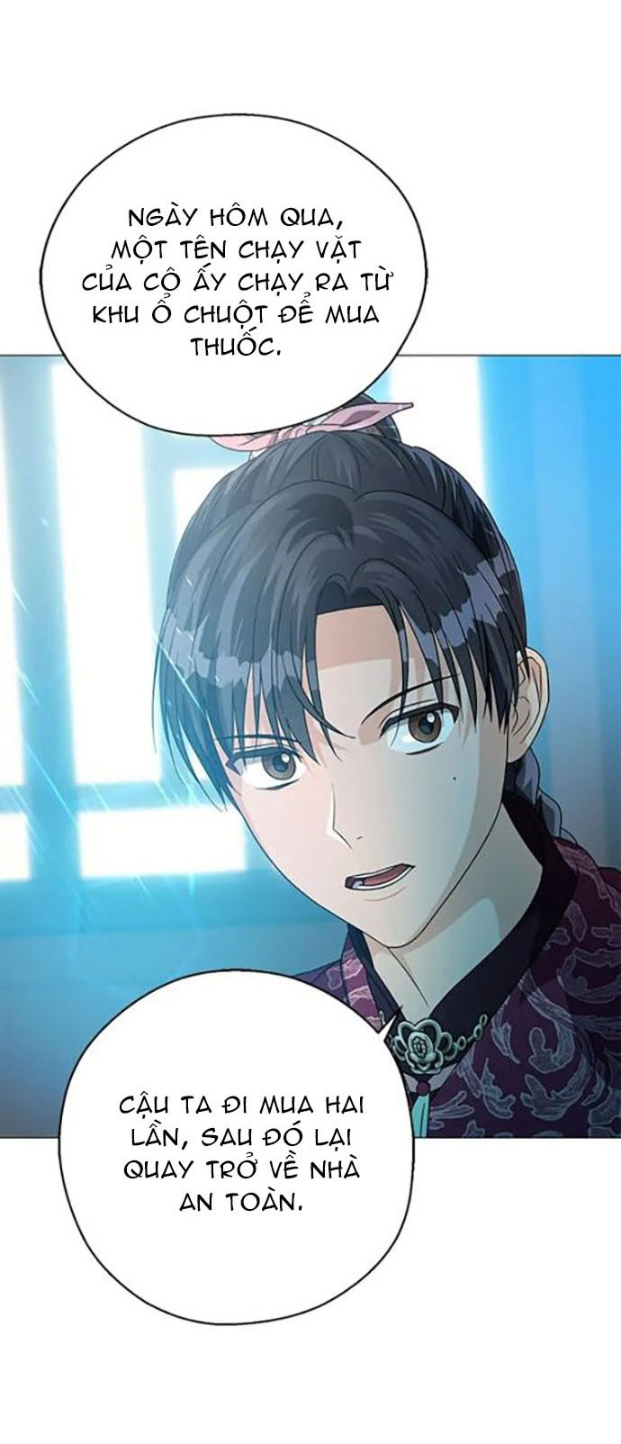 Khi Hắc Nguyệt Trỗi Dậy: Chapter 18