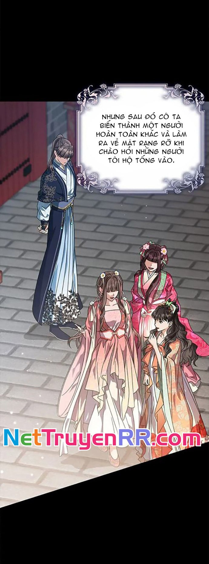 Khi Hắc Nguyệt Trỗi Dậy: Chapter 18