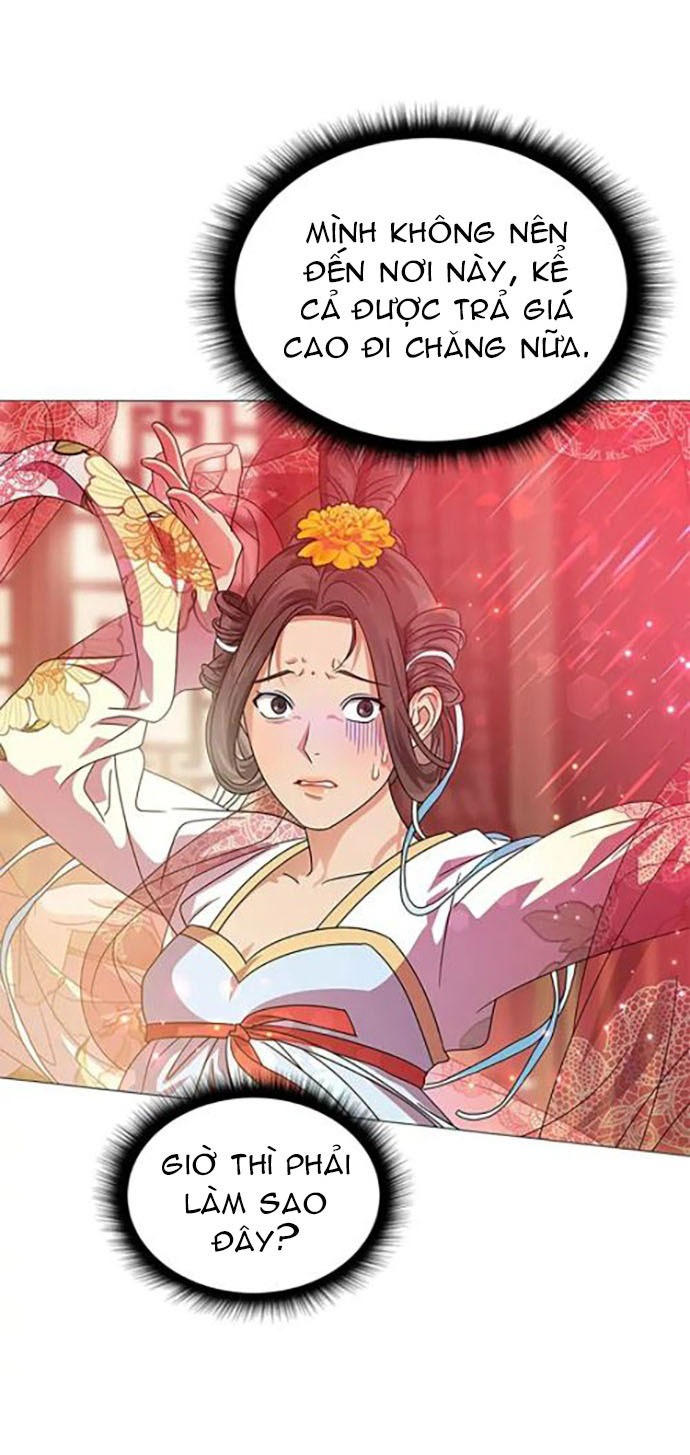Khi Hắc Nguyệt Trỗi Dậy: Chapter 18