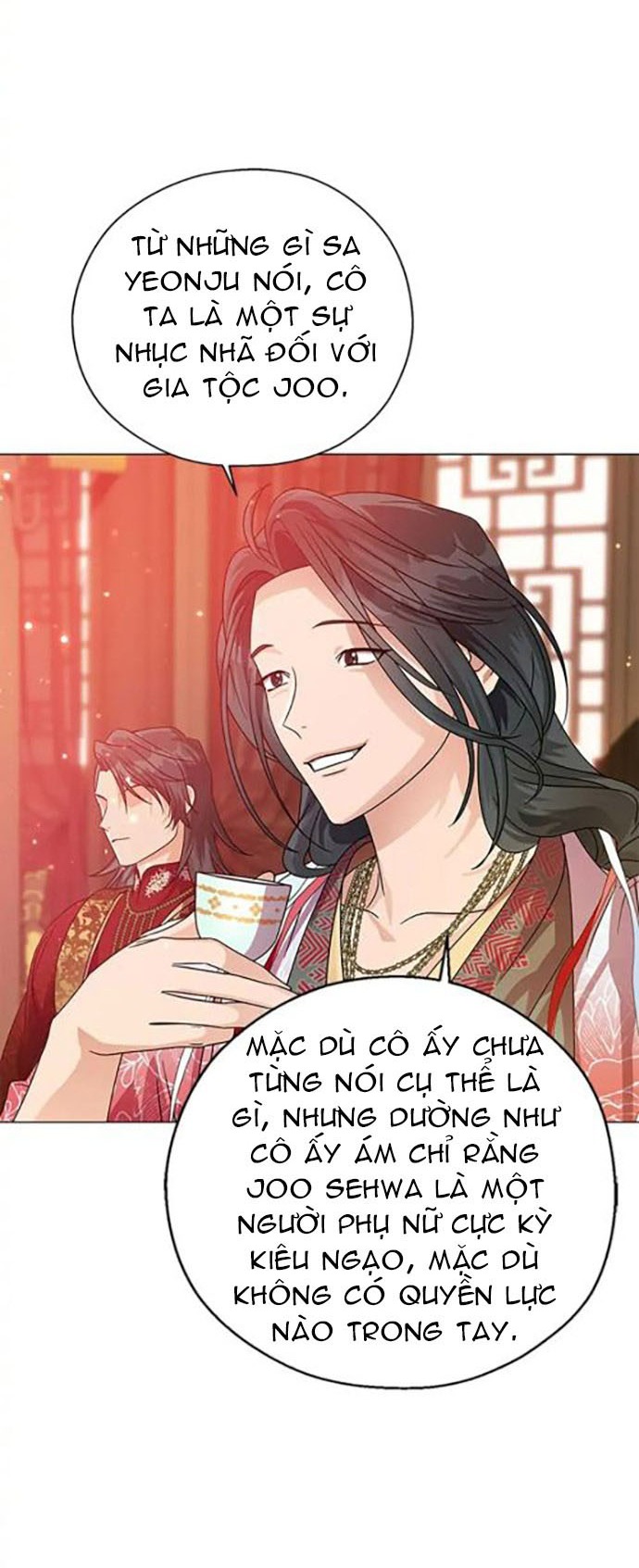 Khi Hắc Nguyệt Trỗi Dậy: Chapter 18