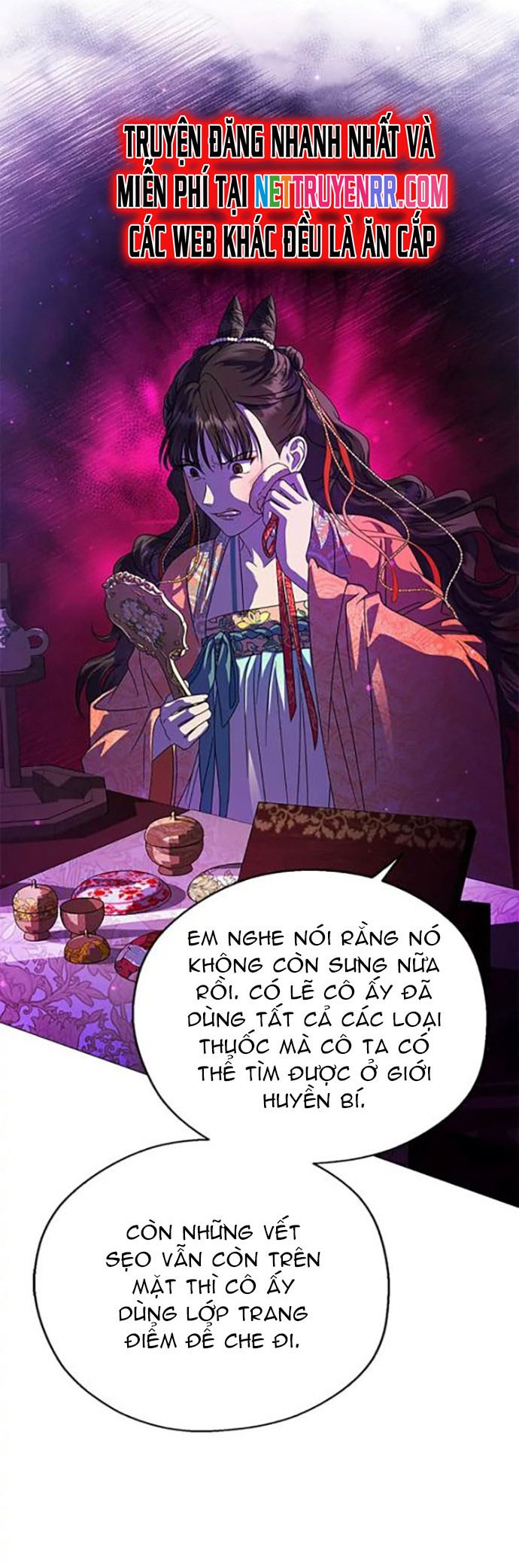 Khi Hắc Nguyệt Trỗi Dậy: Chapter 18