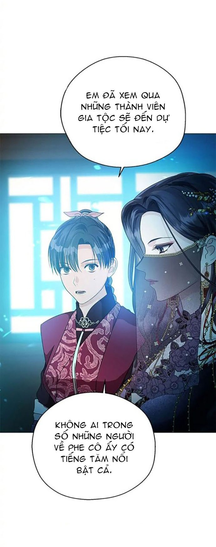Khi Hắc Nguyệt Trỗi Dậy: Chapter 18