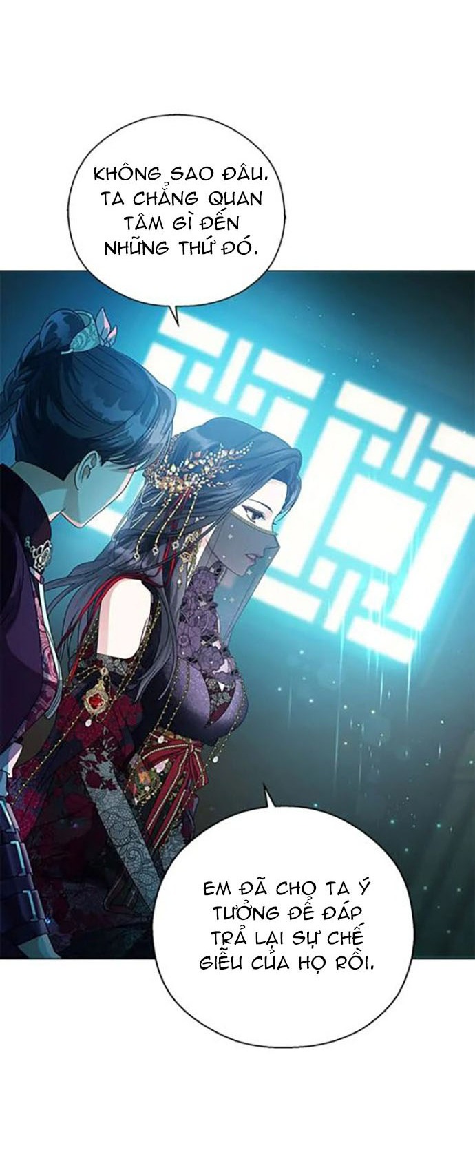 Khi Hắc Nguyệt Trỗi Dậy: Chapter 18