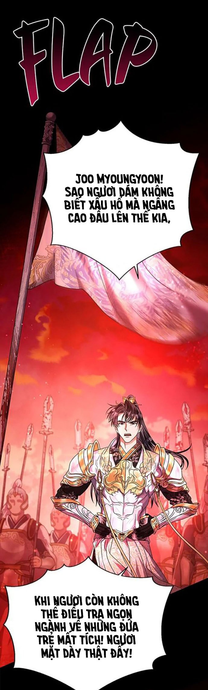 Khi Hắc Nguyệt Trỗi Dậy: Chapter 19