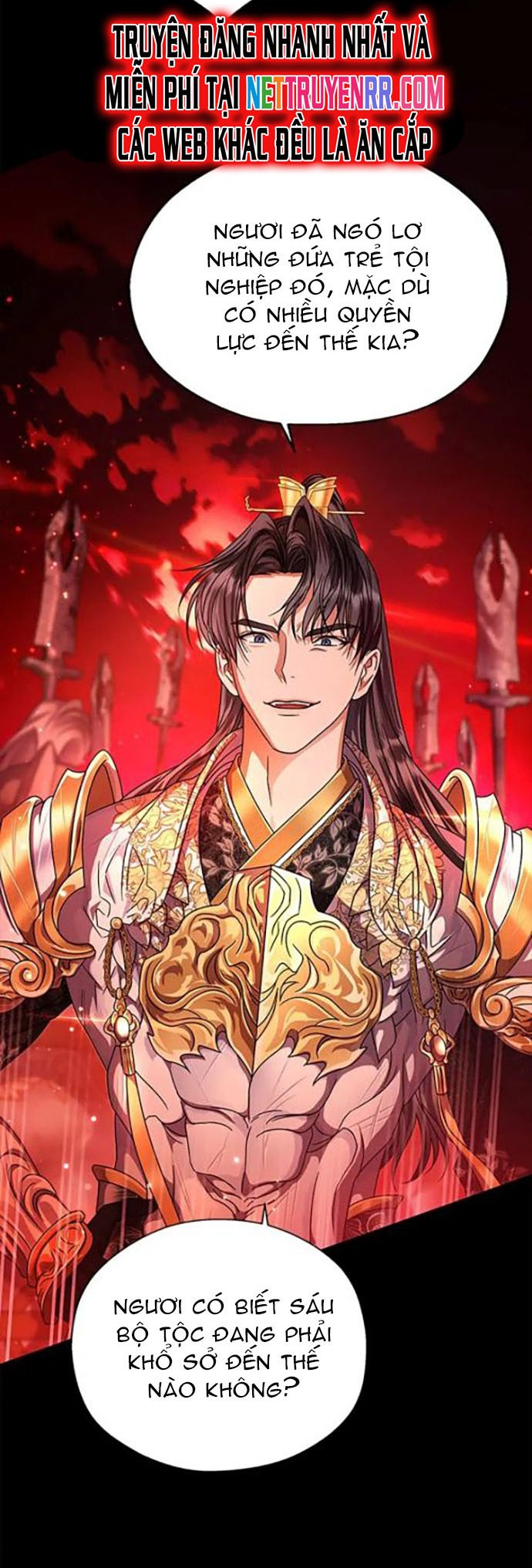 Khi Hắc Nguyệt Trỗi Dậy: Chapter 19