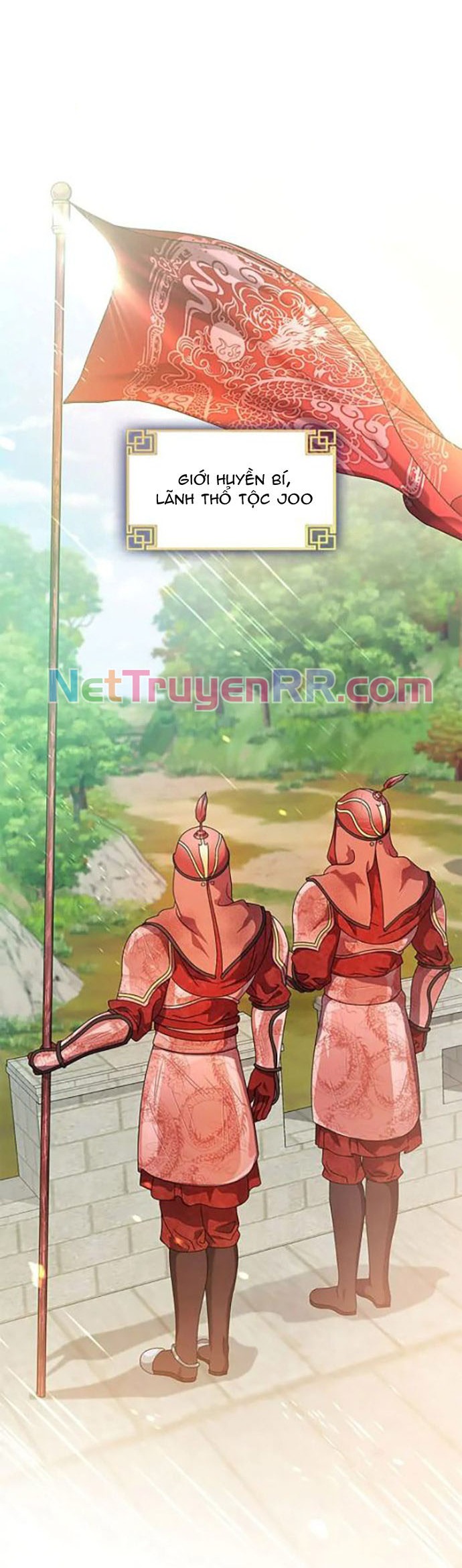 Khi Hắc Nguyệt Trỗi Dậy: Chapter 19