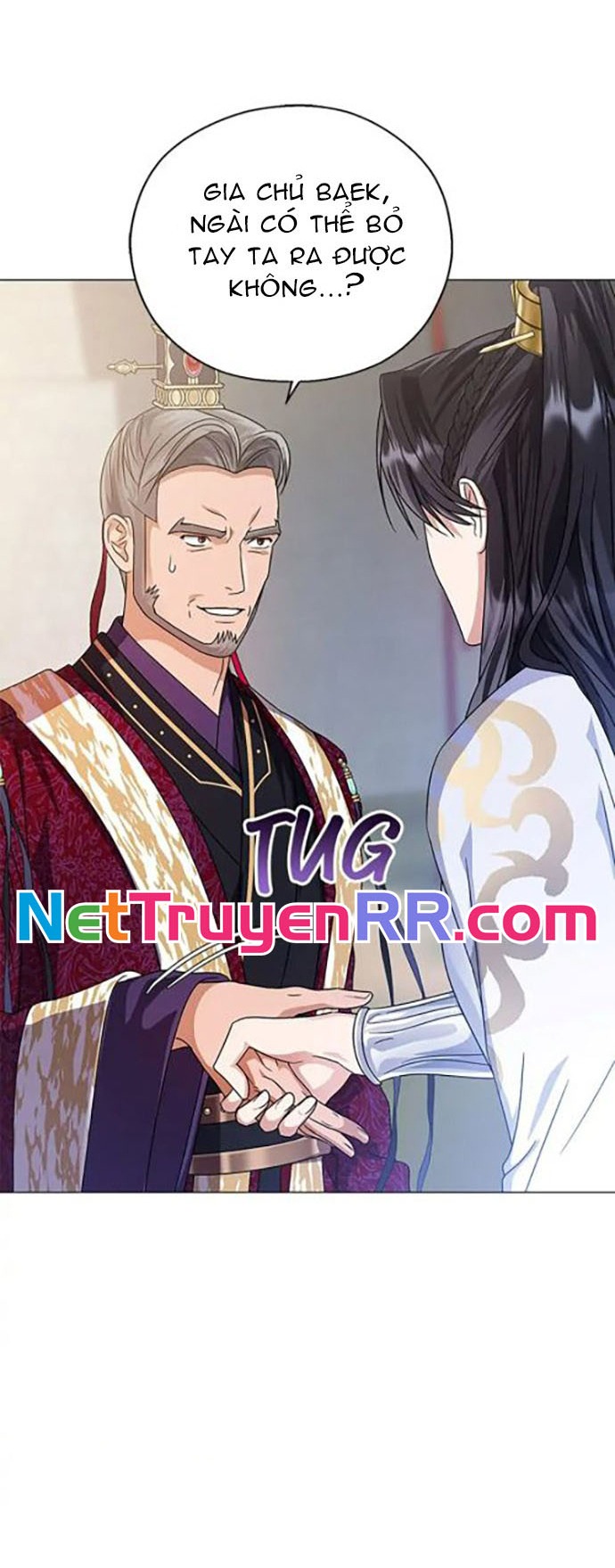 Khi Hắc Nguyệt Trỗi Dậy: Chapter 19