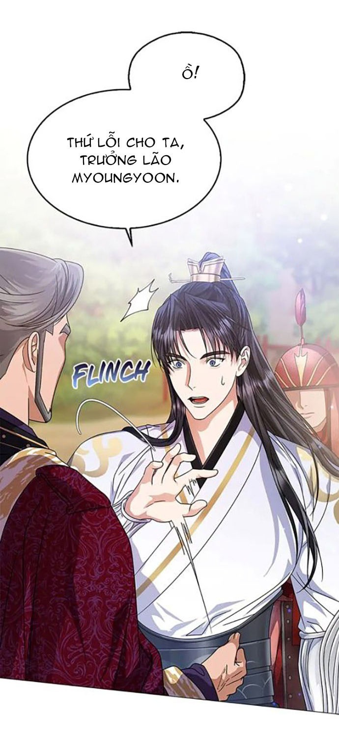 Khi Hắc Nguyệt Trỗi Dậy: Chapter 19