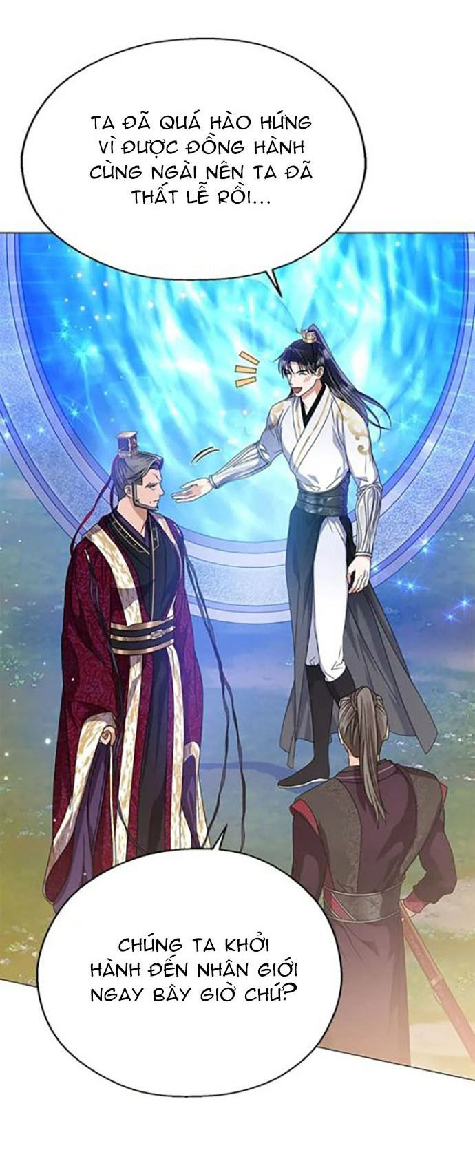 Khi Hắc Nguyệt Trỗi Dậy: Chapter 19
