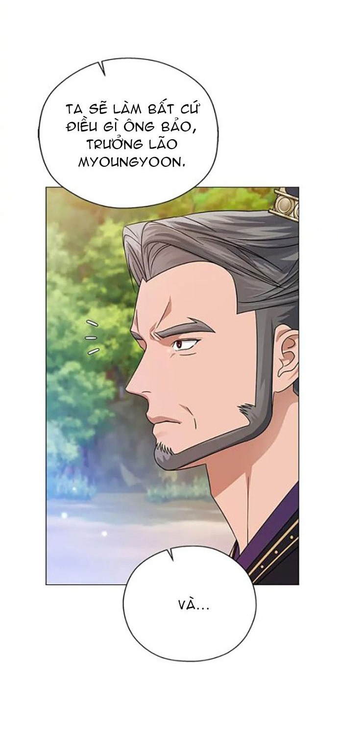Khi Hắc Nguyệt Trỗi Dậy: Chapter 19