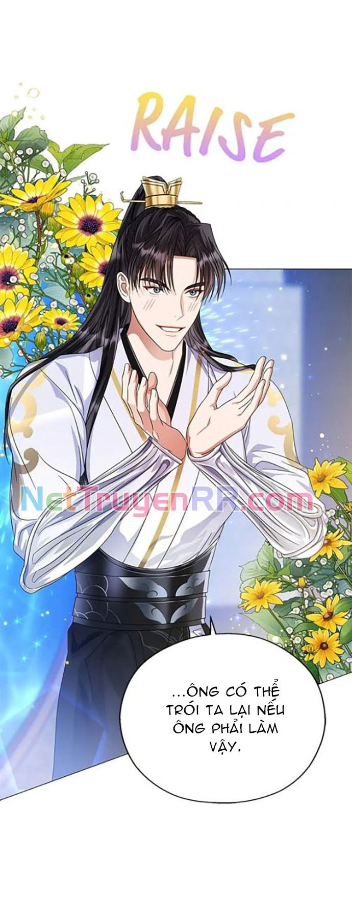 Khi Hắc Nguyệt Trỗi Dậy: Chapter 19