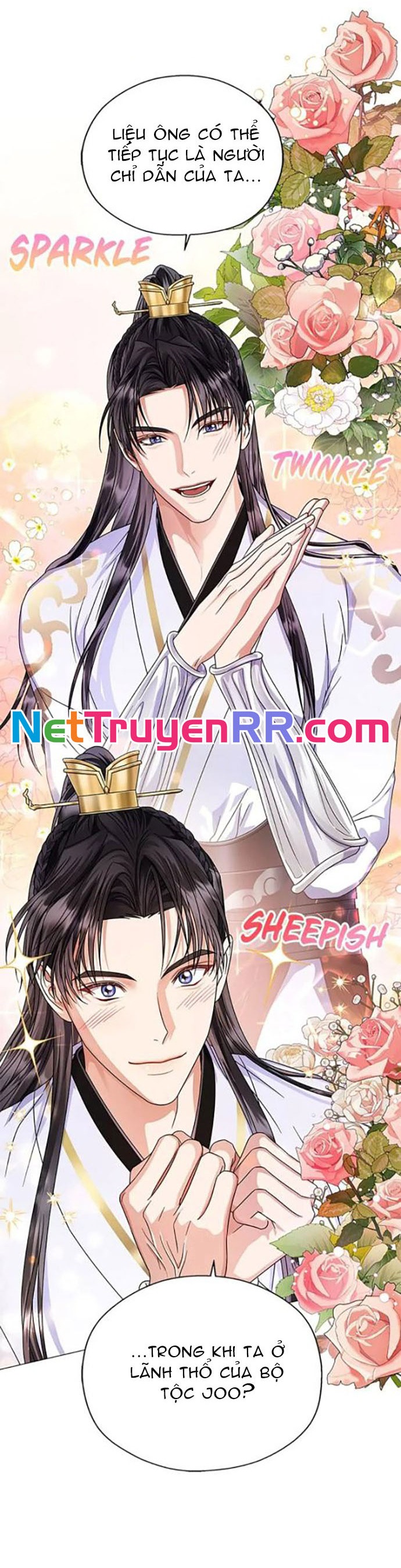Khi Hắc Nguyệt Trỗi Dậy: Chapter 19