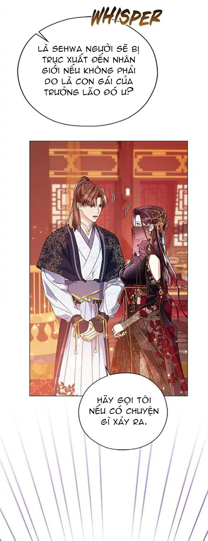 Khi Hắc Nguyệt Trỗi Dậy: Chapter 19