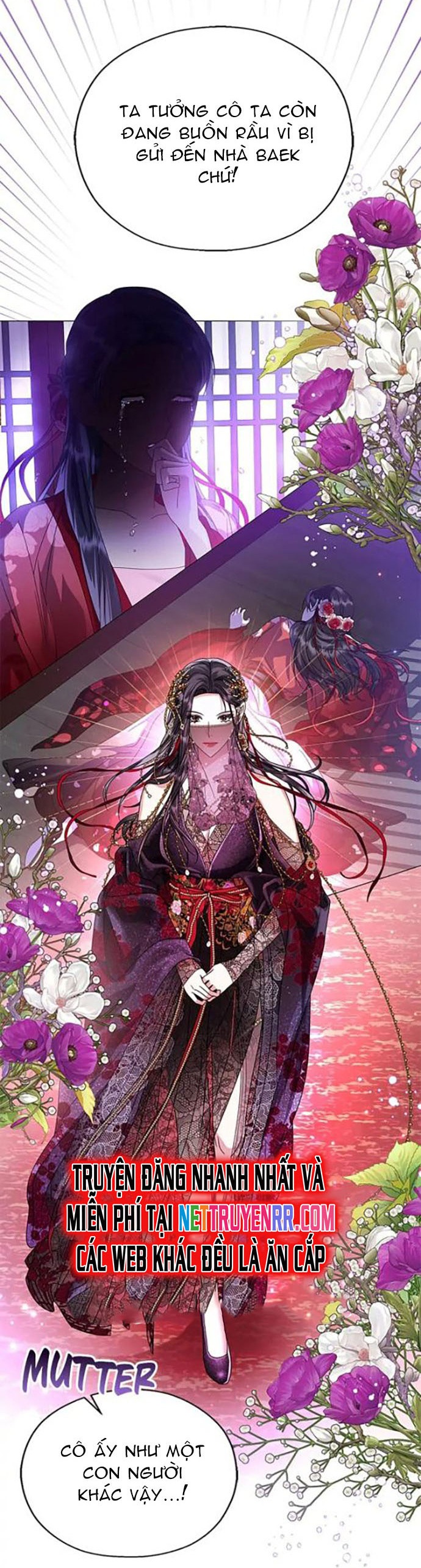 Khi Hắc Nguyệt Trỗi Dậy: Chapter 19