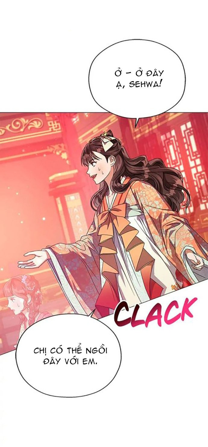 Khi Hắc Nguyệt Trỗi Dậy: Chapter 19