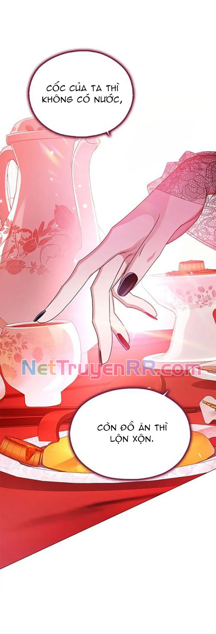 Khi Hắc Nguyệt Trỗi Dậy: Chapter 19